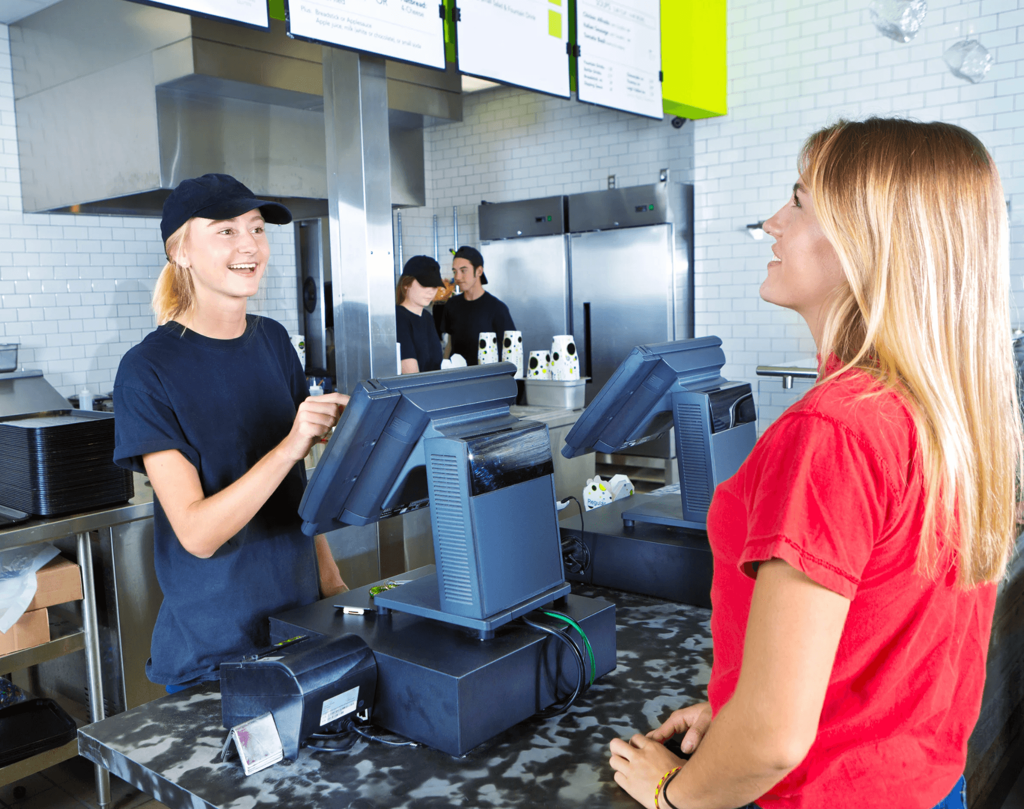 Restaurants & Snacks