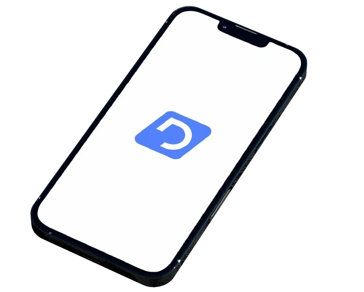 L’app Deliview ouverte sur un téléphone : onglets Concurrents, Visibilité, Rentabilité et Alertes