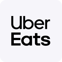 Uber Eats logo